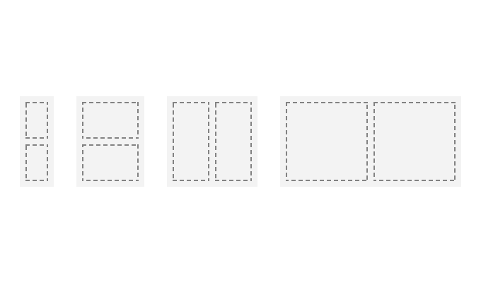 Tokens for breakpoint sizes